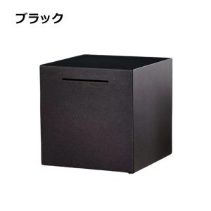 貯金箱 開かない 金属 おしゃれ 500円玉 ...の詳細画像1