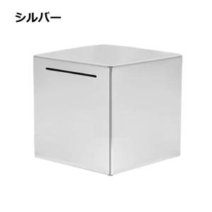貯金箱 開かない 金属 おしゃれ 500円玉 ...の詳細画像2