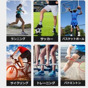 リストバンド 4個セット スポーツ 汗止め 吸...の詳細画像4
