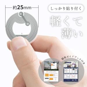 NFCタグ シール NFC タグ 5枚セット ...の詳細画像1
