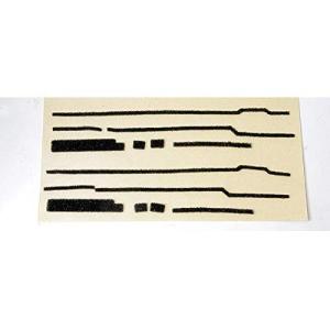 Olympus OM-1/OM-2/OM-4 専用カット済みモルト貼り替えキット