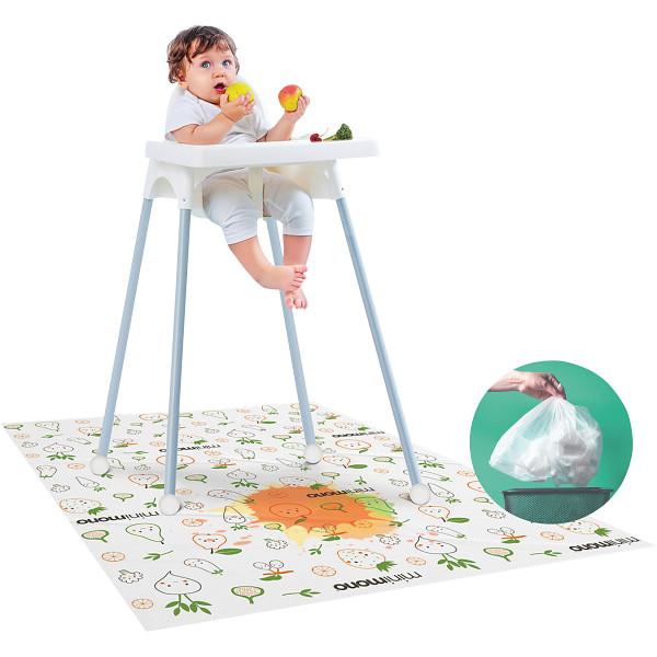 ミニモノ 防水おたすけシート ３ロールセット セット テーブル ミシン ロール 他汚 作業 保護 回...