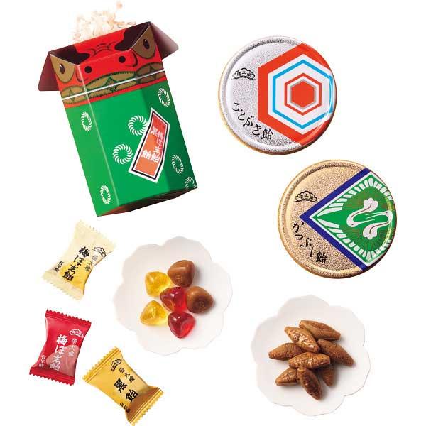 【2025 お歳暮】 榮太樓飴 鶴亀セット