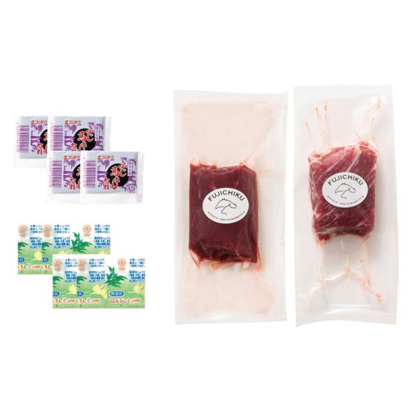 熊本 フジチク ふじ馬さしセット 牧場育ち 新鮮 産地直送 赤身肉 モチッとした食感 馬肉本来の旨み