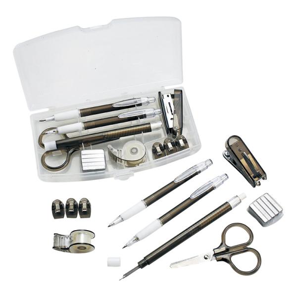 ステキット 980 クリアケース セット ステーショナリー