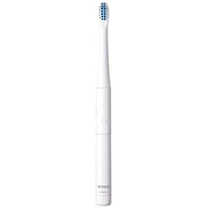 Omron オムロン 音波式電動歯ブラシ HT-B905-W 電動歯ブラシ