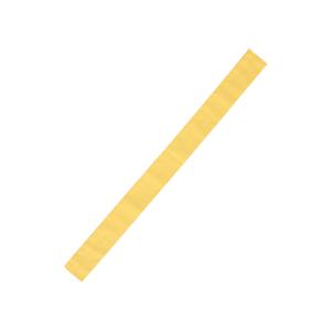 カラーたすき 黄 001223 アーテックの商品画像