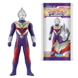 ソフビヒーロー ウルトラマントリガー&ウルトラヒーローズ BOX バンダイ