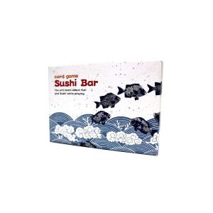 ととあわせシリーズ カードゲーム Sushi Bar スシバー 奥野かるた店｜close-by