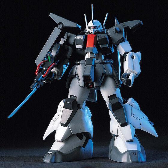 HGUC 014 1/144 機動戦士ガンダムZZ AMX-011ザクIII 量産型 プラモデル バ...