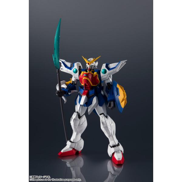 GUNDAM UNIVERSE GU-20 新機動戦記ガンダムW XXXG-01S SHENLONG...