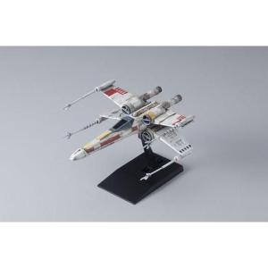 スター・ウォーズ ビークルモデル 002 Xウイング・スターファイター プラモデル バンダイスピリッツ キャラクターの商品画像