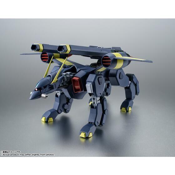 ROBOT魂 307 SIDE MS 機動戦士ガンダムSEED TMF/A-802 バクゥ ver....