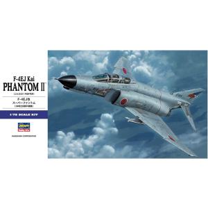 1/72 F-4EJ改 スーパーファントム 日本航空自衛隊 戦闘機 E37 プラモデル ハセガワ