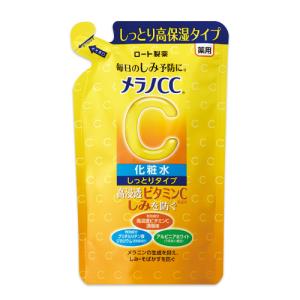 メラノCC薬用しみ対策美白化粧水しっとりタイプ ...の商品画像