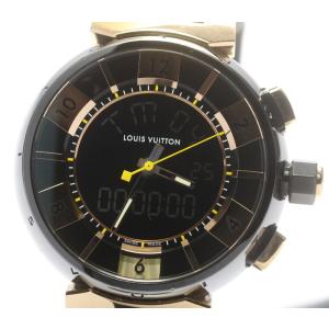 Louis Vuitton メンズ腕時計の商品一覧 ファッション 通販 Yahoo ショッピング