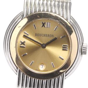 ブシュロン 時計 メンズ腕時計 の商品一覧 ファッション 通販 Yahoo ショッピング