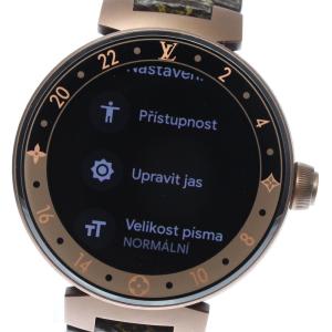 Louis Vuitton メンズ腕時計の商品一覧 ファッション 通販 Yahoo ショッピング