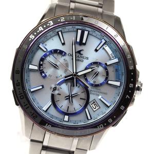 【CASIO】カシオ オシアナス OCW-G1200-2AJF ソーラー電波 メンズ【ev20】｜closer0510