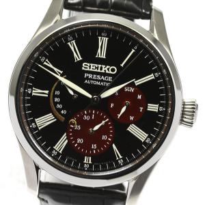 SEIKO セイコー SARD007/6R24-00E0 プレサージュ 琺瑯文字盤