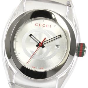 GUCCI メンズ腕時計（腕時計の動力：電池式（クォーツ式））の商品一覧 