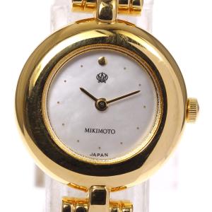 MIKIMOTO レディースウォッチの商品一覧｜レディース腕時計 
