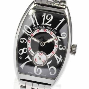 【FRANCK MULLER】フランクミュラー トノーカーベックス  スモールセコンド 2851S6J 自動巻き メンズ【ev20】｜closer0510