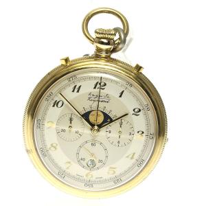LONGINES（ロンジン） 懐中時計 cal.18.79 スモールセコンド 手巻き