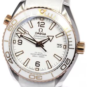 オメガ プラネットオーシャン ホワイトの商品一覧 通販 Yahoo ショッピング