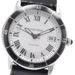 Cartier（カルティエ） CARTIER W6701011 ロンドソロ ドゥ カルティエ