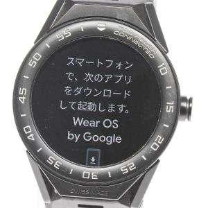 フォーミュラ1 タグホイヤー クロノグラフ デイト クォーツ QZ メンズ