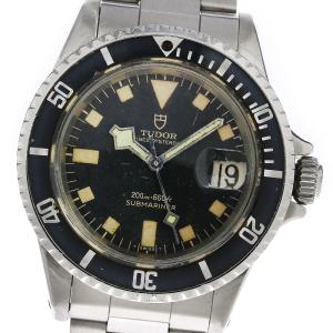 TUDOR（チューダー） チュードル TUDOR 76100 サブマリーナ プリンス
