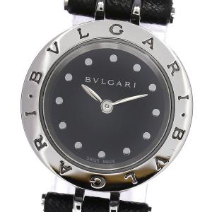 【BVLGARI】ブルガリ B-ZERO1  BZ23SC クォーツ レディース_698380