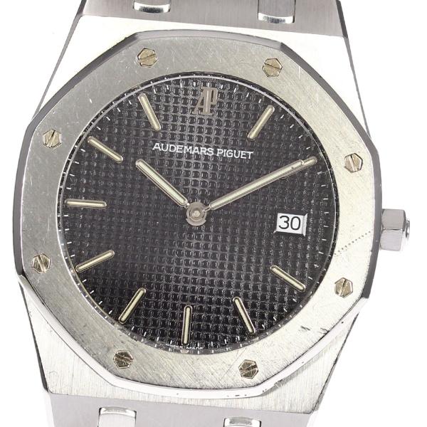 【AUDEMARS PIGUET】オーデマ・ピゲ ロイヤルオーク 56175ST クォーツ メンズ_...