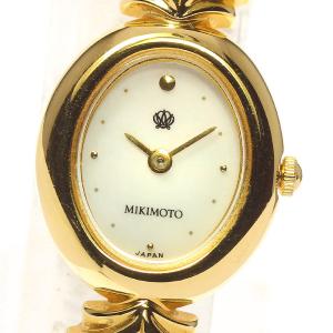 MIKIMOTO レディース腕時計の商品一覧｜ファッション 通販 - Yahoo 