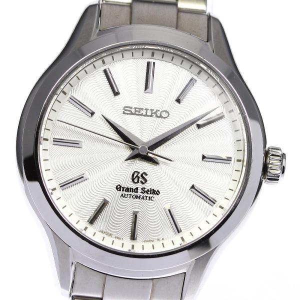 ☆良品★箱付き【SEIKO】セイコー グランドセイコー STGR005/9S61-00E0 自動巻き...