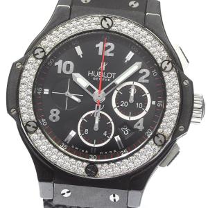 HUBLOT（ウブロ） ビッグバン 301.SX パヴェダイヤモンド グミ