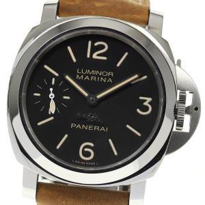 OFFICINE PANERAI（オフィチーネ パネライ） 美品☆【PANERAI