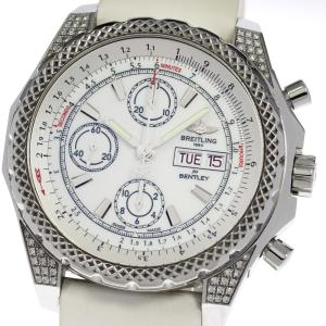 ブライトニングベントレー？ ブライトリング（BREITLING） ベントレー GT 日本限定 A133627X/BE63