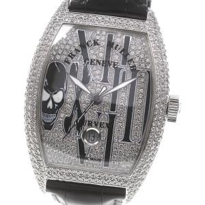 FRANCK MULLER（フランクミュラー） FRANCK MULLER 6002MQZV マスター