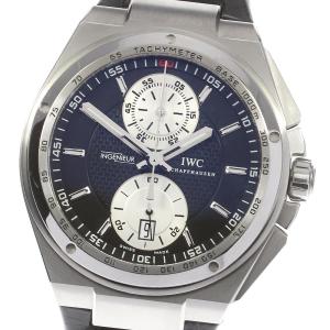 IWC SCHAFFHAUSEN（IWCシャフハウゼン） 訳あり IWC SCHAFFHAUSEN