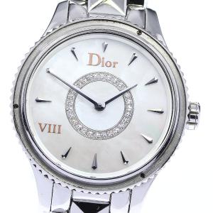 ☆訳あり ★保証書付き【Dior】ディオール モンテーニュ Dior VIII CD151111M0...