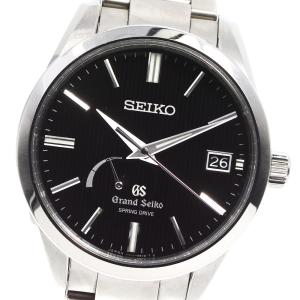 【SEIKO】セイコー グランドセイコー パワーリザーブ 9R65-0CJ0/SBGA349 スプリ...