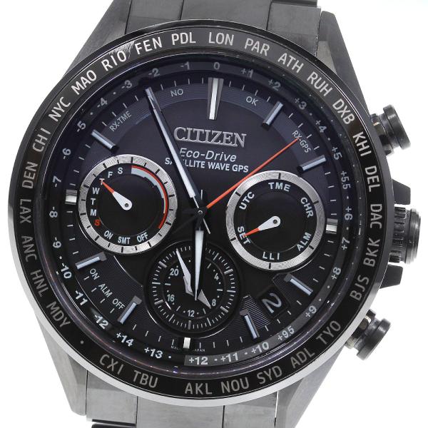 【CITIZEN】シチズン アテッサ デイト CC4014-62E/F950-T026664 ソーラ...