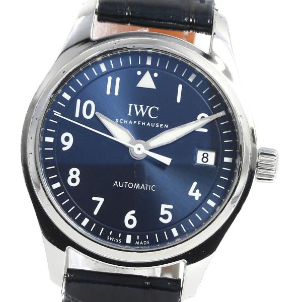 IWC IWC SCHAFFHAUSEN IW324008 パイロットウォッチ オートマティック36...