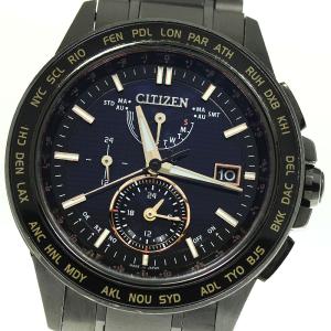 CITIZEN シチズン H804-T021395/AT8044-64E アテッサ エコ