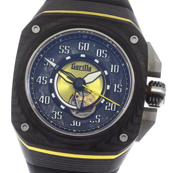 ☆美品 ★箱・保証書付き【Gorilla】ゴリラ ファストバック GT レオンレーシング LR1.0...