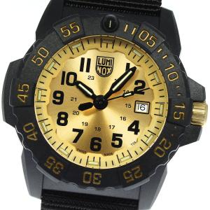 ルミノックス LUMINOX ネイビーシールズ 3200シリーズ クォーツ メンズ