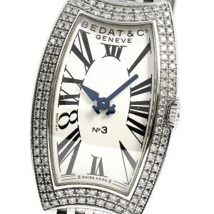 ベダ&カンパニー（BEDAT & CO） No.3 トノー エレガントウォッチ