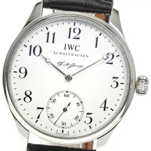 IWC SCHAFFHAUSEN（IWCシャフハウゼン） IWC IWC SCHAFFHAUSEN